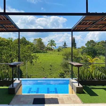 Hotel Casa Campestre Hh Quimbaya Luaran gambar