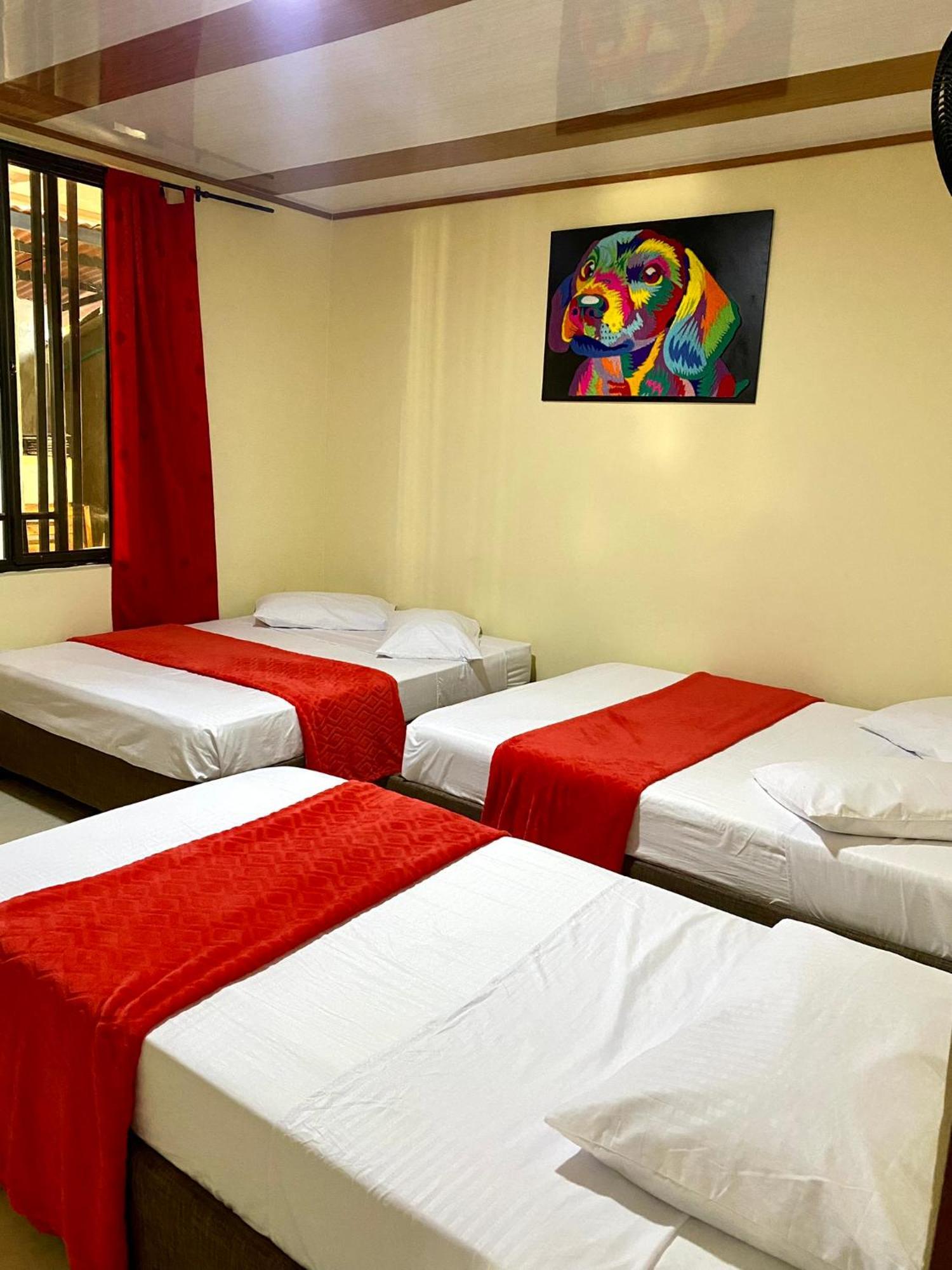 Hotel Casa Campestre Hh Quimbaya Luaran gambar