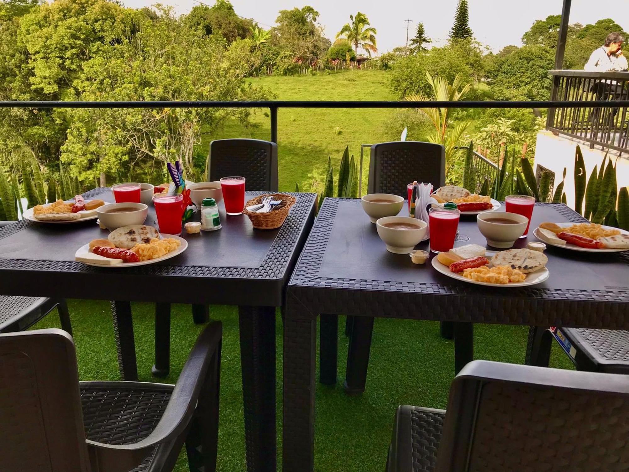 Hotel Casa Campestre Hh Quimbaya Luaran gambar
