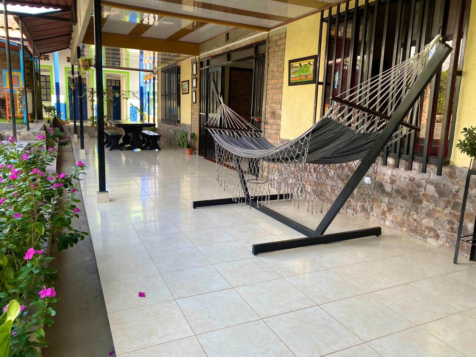 Hotel Casa Campestre Hh Quimbaya Luaran gambar
