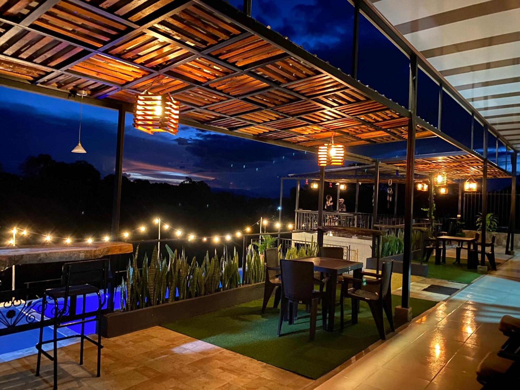 Hotel Casa Campestre Hh Quimbaya Luaran gambar