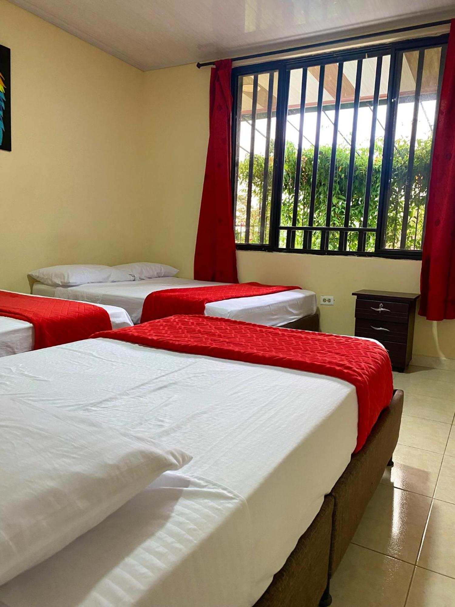 Hotel Casa Campestre Hh Quimbaya Luaran gambar