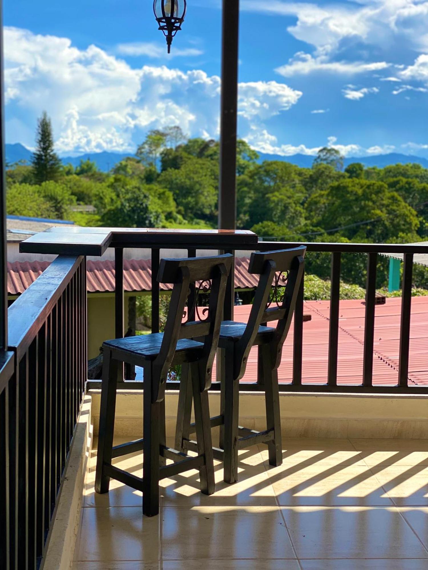 Hotel Casa Campestre Hh Quimbaya Luaran gambar
