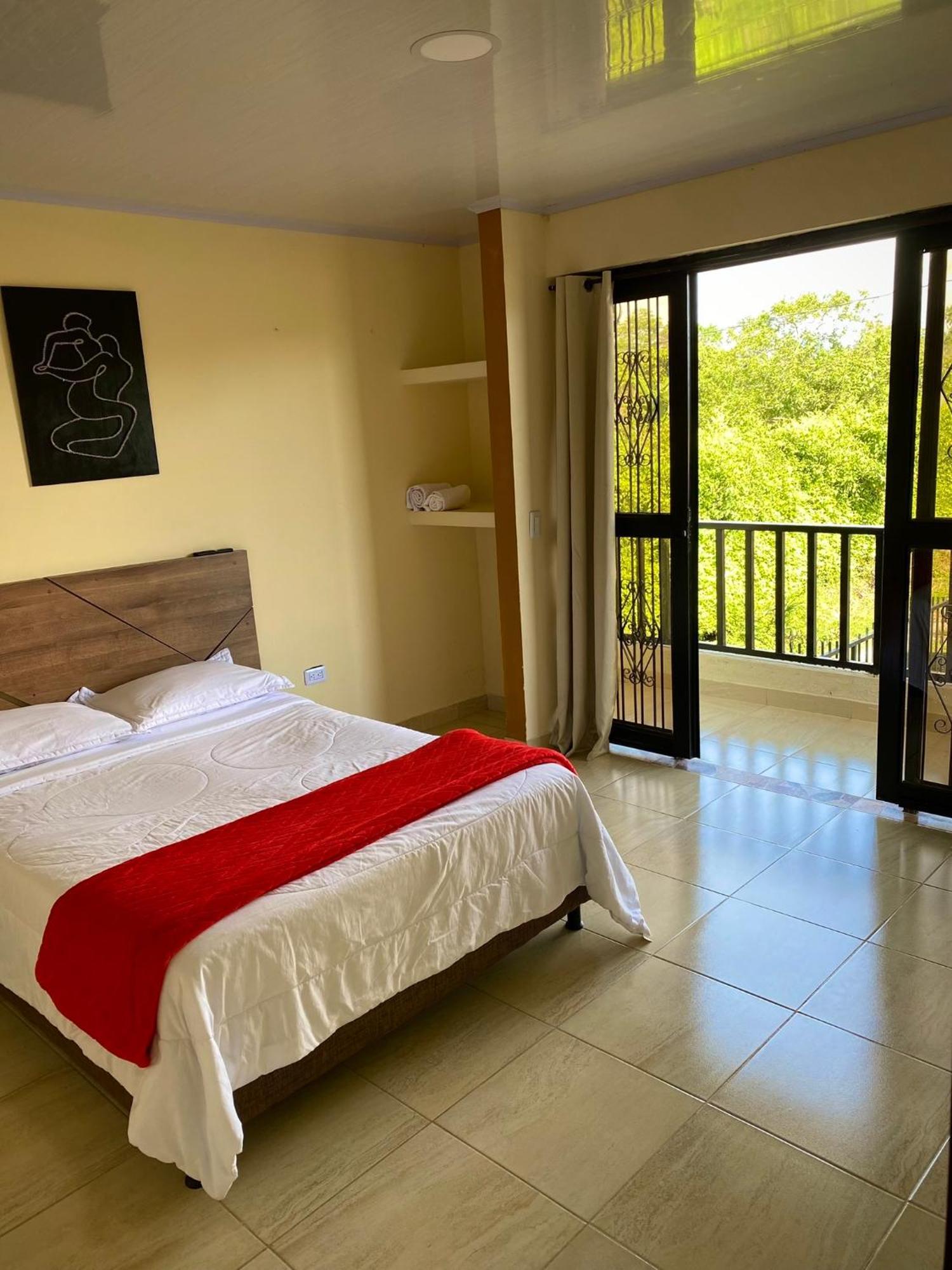 Hotel Casa Campestre Hh Quimbaya Luaran gambar