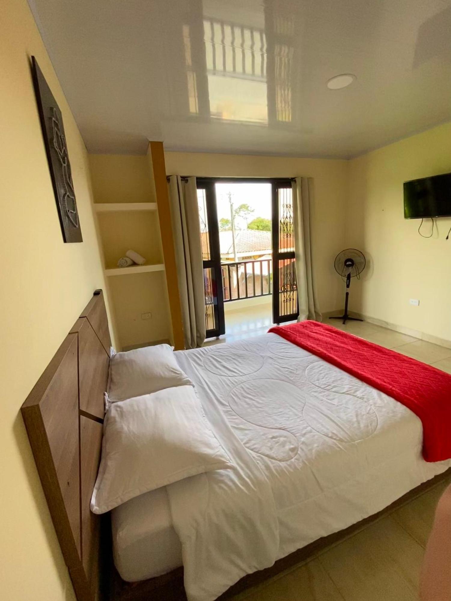 Hotel Casa Campestre Hh Quimbaya Luaran gambar