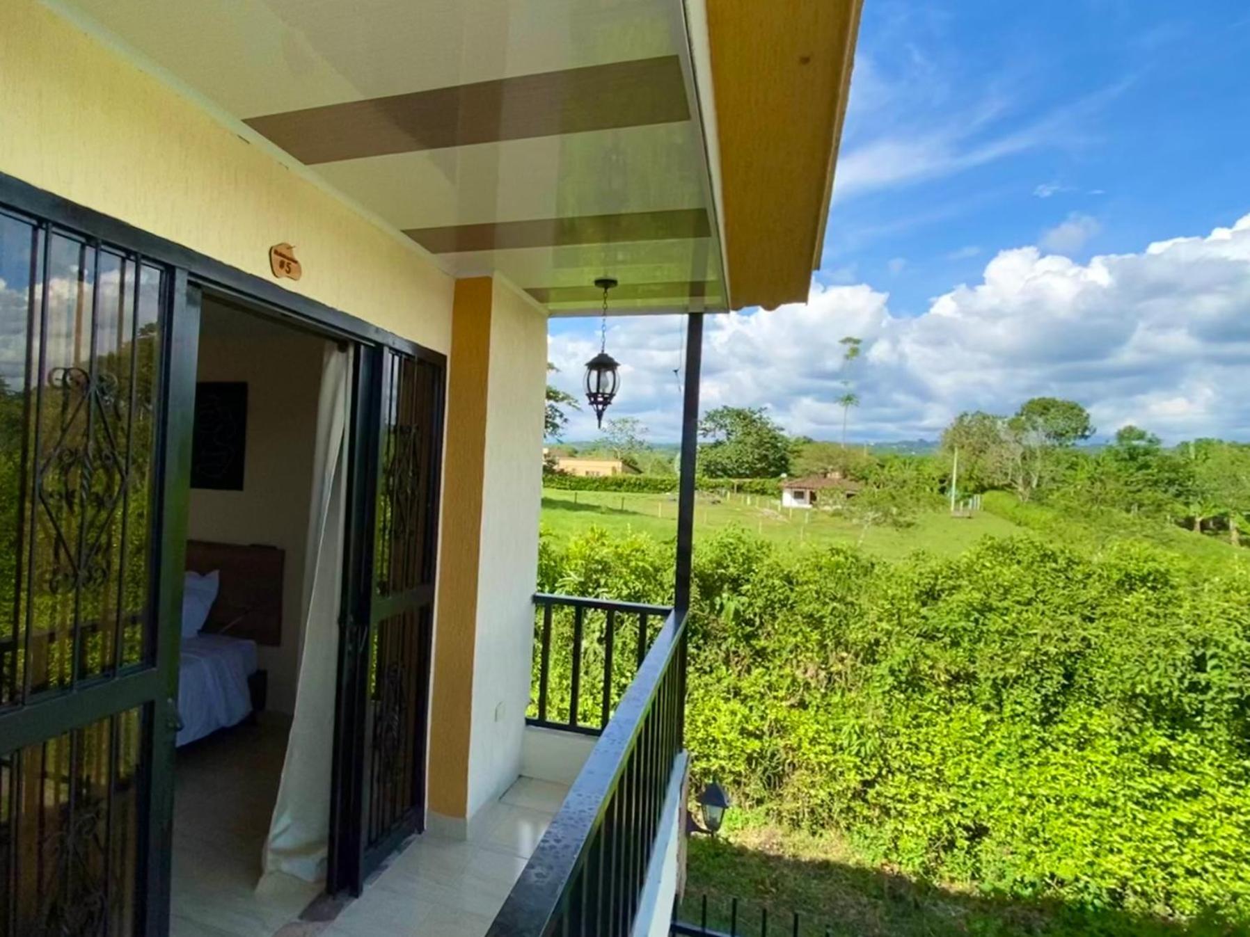 Hotel Casa Campestre Hh Quimbaya Luaran gambar