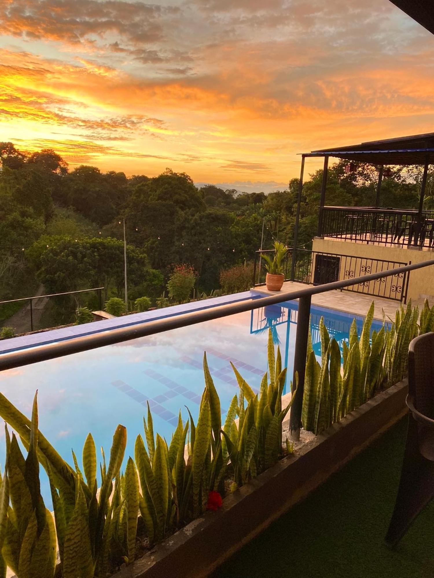 Hotel Casa Campestre Hh Quimbaya Luaran gambar