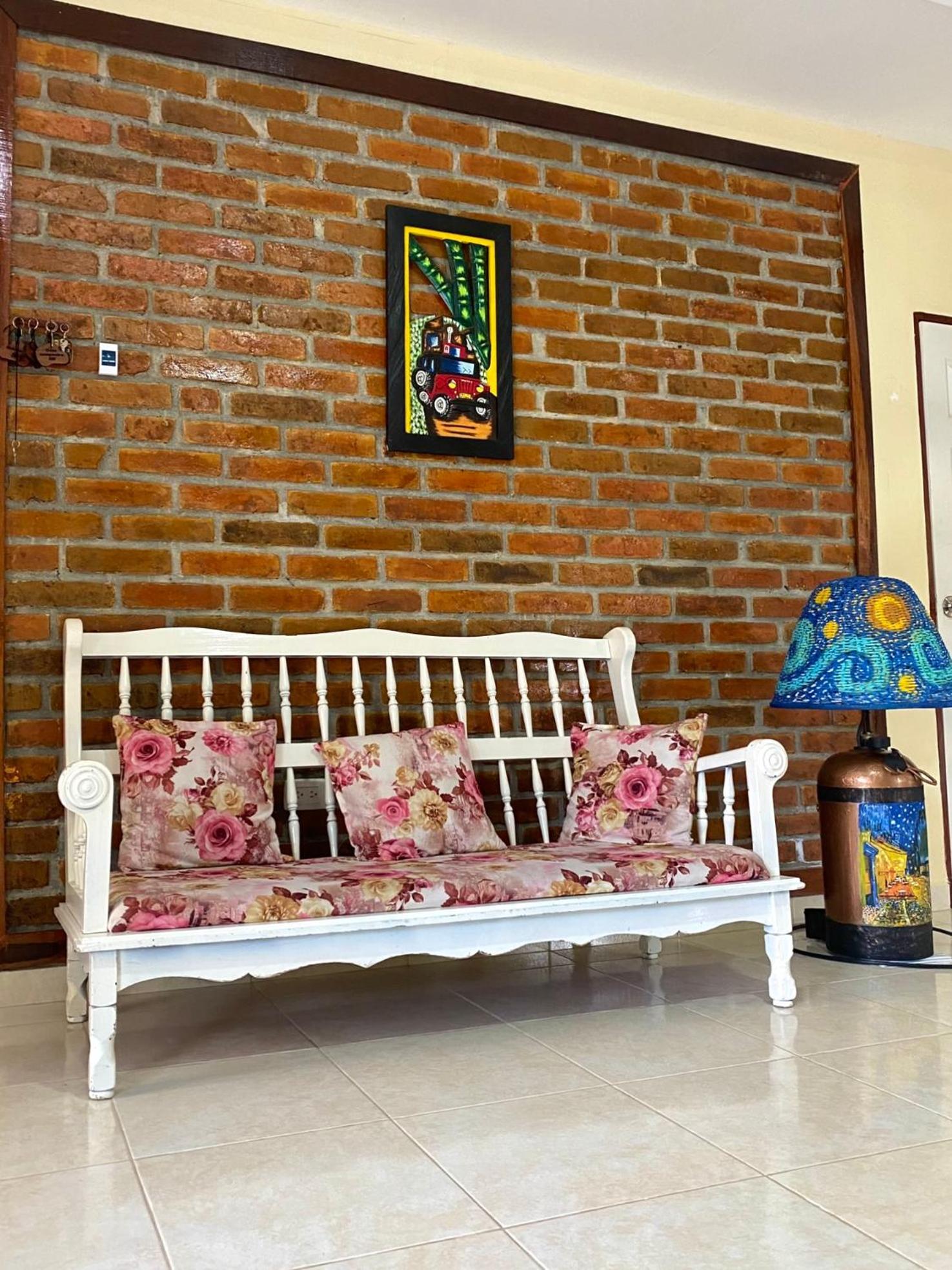 Hotel Casa Campestre Hh Quimbaya Luaran gambar