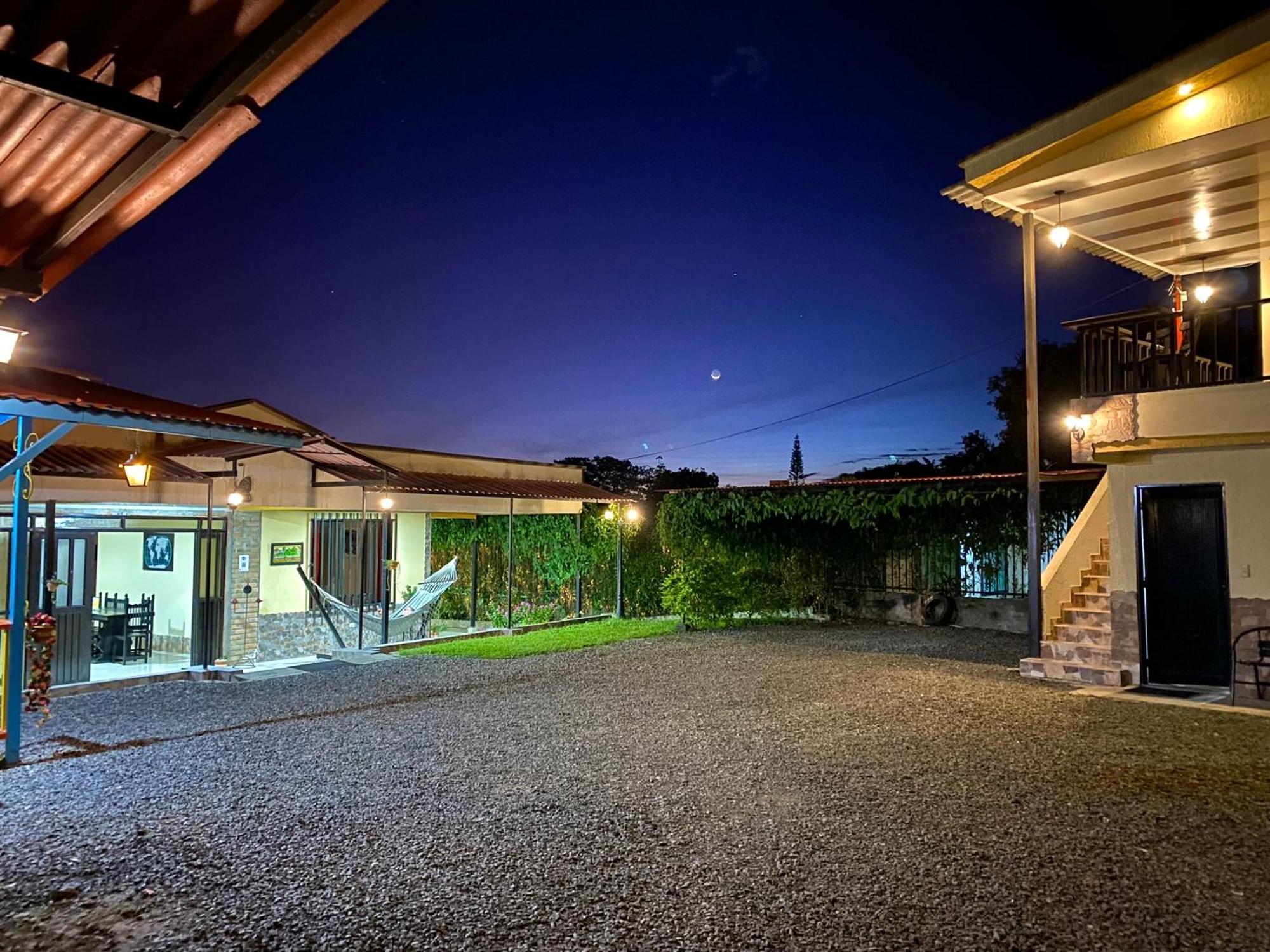 Hotel Casa Campestre Hh Quimbaya Luaran gambar